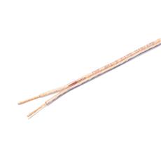 Акустический кабель Cablexpert CC-TC2x1,5-50M, прозрачный, 50 м, на катушке Cablexpert CC-TC2x1,5-50M фото, купить, цена, магазин