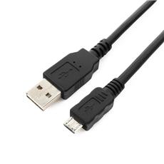 Кабель USB 2.0 Cablexpert CC-mUSB2D-0.3M, мультиразъем USB A, AM/microB 5P, 30cм, пакет Cablexpert CC-mUSB2D-0.3M фото, купить, цена, магазин