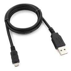 Кабель USB 2.0 Cablexpert CC-mUSB2D-1M, мультиразъем USB A, AM/microB 5P, 1м, пакет Cablexpert CC-mUSB2D-1M фото, купить, цена, магазин