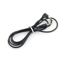 Кабель аудио 90? Cablexpert CCAB-01-35MML-1MB, 3.5 джек (M)/3.5 джек (M), черный, 1м, блистер Cablexpert CCAB-01-35MML-1MB фото, купить, цена, магазин