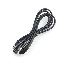 Кабель аудио удлинительный Cablexpert CCAB-02-35MF-1.5MB. 3.5 джек (M)/3.5 джек (F), черный, 1.5м, блистер Cablexpert CCAB-02-35MF-1.5MB фото, купить, цена, магазин
