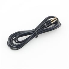 Кабель аудио Cablexpert CCAB-02-35MM-2MB, 3.5 джек (M)/3.5 джек (M), черный, 2м, блистер Cablexpert CCAB-02-35MM-2MB фото, купить, цена, магазин