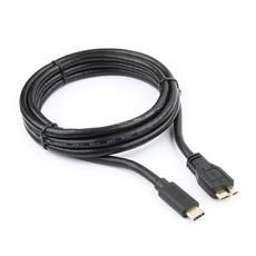 Кабель USB Cablexpert CCP-USB3-mBMCM-6, USB3.0 microBM/USB Type-C, 1.8м, пакет Cablexpert CCP-USB3-mBMCM-6 фото, купить, цена, магазин