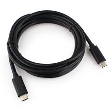 Кабель USB Cablexpert CCP-USB3.1-CMCM-2M, USB3.1 Type-C/USB3.1 Type-C, 2м, пакет Cablexpert CCP-USB3.1-CMCM-2M фото, купить, цена, магазин