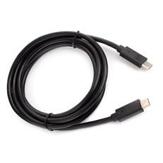Кабель USB Cablexpert CCP-USB-CMCM2-1.8M, USB3.1 Type-C/Type-C, Gen.2, 10Gbit/s, 5A, 1.8м, пакет Cablexpert CCP-USB3.1-CMCM2-1.8M фото, купить, цена, магазин