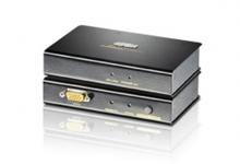 ATEN CE250A-A7-G Удлинитель SVGA+KBD+MOUSE PS2 150 метр Aten CE250A-A7-G фото, купить, цена, магазин