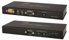 ATEN CE750-AT-G Удлинитель SVGA+KBD&MOUSE USB+AUDIO+RS232 150 метр. Aten CE750-AT-G фото, купить, цена, магазин