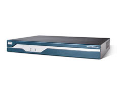 Modular Router w/2xFE, 2 WAN slots, 32 FL/128 DR CISCO CISCO1841 фото, купить, цена, магазин