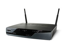 G.SHDSL Security Router with wireless 802.11g ETSI compliant CISCO CISCO878W-G-E-K9 фото, купить, цена, магазин