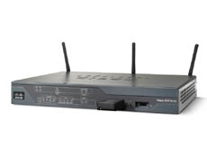 881G FE Sec Router with Adv IP Serv, 3G Global GSM/HSPA CISCO CISCO881G-G-K9 фото, купить, цена, магазин