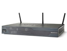 Cisco 891 GigaE SecRouter w/ 802.11n a/b/g FCC Comp CISCO CISCO891W-AGN-A-K9 фото, купить, цена, магазин