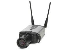 Cisco 2500 IP Camera, Full Resolution, Day/Night, Wireless CISCO CIVS-IPC-2500W фото, купить, цена, магазин