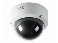 Cisco SD IP Dome, 2.8-10mm, D/N, Smoked, VR CISCO CIVS-IPC-2521V фото, купить, цена, магазин