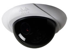 Cisco Video Surveillance IP Camera, Indoor HD Dome (Clear) CISCO CIVS-IPC-5010 фото, купить, цена, магазин