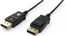 Малодымный активный оптоволоконный кабель DisplayPort 1.2, 50 м Kramer CLS-AOCDP-164 / 97-0405164 фото, купить, цена, магазин