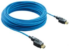 Малодымный оптоволоконный кабель HDMI (Вилка - Вилка), поддержка 4К 60 Гц (4:2:0), 60 м Kramer CLS-AOCH/XL-197 / 97-0403197 фото, купить, цена, магазин