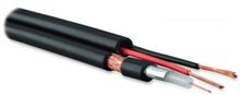 Hyperline COAX-F5981BV-275-500 (500 м) (аналог РК75-3.7+2НВМх0 Hyperline COAX-F5981BV-275-500 фото, купить, цена, магазин