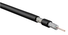 Hyperline COAX-RG6-CU-100 Кабель коаксиальный RG-6 Hyperline COAX-RG6-CU-100 фото, купить, цена, магазин