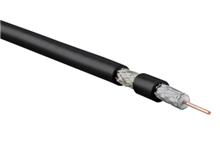 Hyperline COAX-RG6-CU-500 Кабель коаксиальный RG-6 Hyperline COAX-RG6-CU-500 фото, купить, цена, магазин