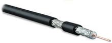Hyperline COAX-RG6-OUTDOOR-500 (500 м) Кабель коаксиальный RG-6 Hyperline COAX-RG6-OUTDOOR-500 фото, купить, цена, магазин