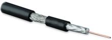Hyperline COAX-SAT703N-BK-500 Кабель коаксиальный SAT703N Hyperline COAX-SAT703N-BK-500 фото, купить, цена, магазин