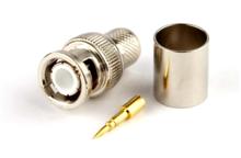 Hyperline CON-BNC-M-RG213-CR , , , 