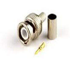 Hyperline CON-BNC-M-RG58-SLD , , , 