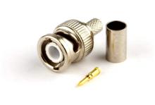 Hyperline CON-BNC-M-RG59-CR , , , 