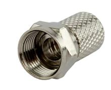 Hyperline CON-F-M-RG6-TW , , , 