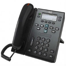 Cisco Unified IP Phone 6921, Charcoal, Standard Handset CISCO CP-6921-C-K9= фото, купить, цена, магазин