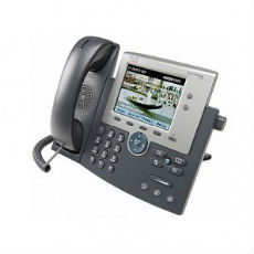 Cisco IP Phone 7945, Gig, Color, with 1 RTU License CISCO CP-7945G-CH1 фото, купить, цена, магазин