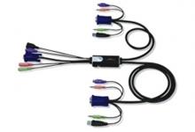 ATEN CS52A-A7 Переключатель электрон KVM+Audio Aten CS52A-A7 фото, купить, цена, магазин