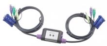 ATEN CS62A-A7 Переключатель электрон. KVM+Audio Aten CS62A-A7 фото, купить, цена, магазин