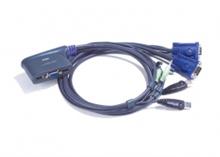 ATEN CS62U-A7 Переключатель электрон KVM+Audio Aten CS62U-A7 фото, купить, цена, магазин