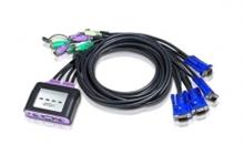 ATEN CS64A-A7 Переключатель электрон. KVM+Audio Aten CS64A-A7 фото, купить, цена, магазин