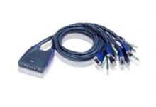 KVM-переключатель Aten CS64US Aten CS64US фото, купить, цена, магазин