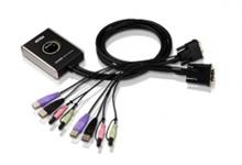 ATEN CS682-AT Переключатель электрон. KVM+Audio Aten CS682-AT фото, купить, цена, магазин