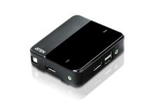 KVM-переключатель Aten CS782DP Aten CS782DP фото, купить, цена, магазин