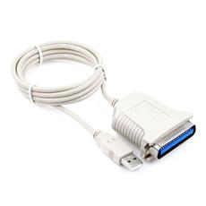 Конвертер Bitronics -> USB порт Cablexpert CUM-360, C36M/USBAM, 1.8м, блистер Cablexpert CUM-360 фото, купить, цена, магазин