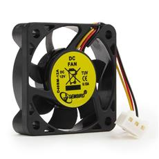 Вентилятор Gembird D40SM-12A, 40x40x10, втулка, 3 pin, 7см Gembird D40SM-12A фото, купить, цена, магазин