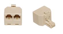 Hyperline DA-6P4C , , , 