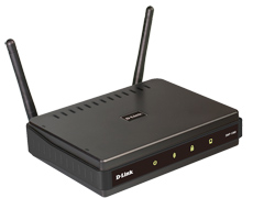 802.11n Wireless Access Point with Advanced Features D-Link DAP-1360 фото, купить, цена, магазин