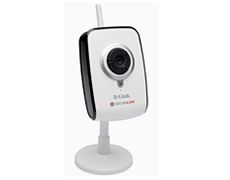 802.11g Wireless Megapixel Internet Camera (1280x1024, 1-port UTP 10/100Mbps, open slot for SD memory cards) D-Link DCS-2121 фото, купить, цена, магазин