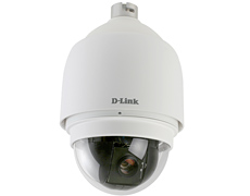 High Speed Dome Network Camera D-Link DCS-6817 фото, купить, цена, магазин