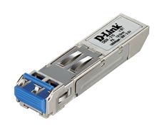 100BASE-FX Single-Mode 15KM SFP Transceiver D-Link DEM-210 фото, купить, цена, магазин