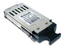 1-port GBIC LX Multi-mode Fiber Transceiver (up to 2km, support 3.3V/5V power) D-Link DEM-310GM2 фото, купить, цена, магазин
