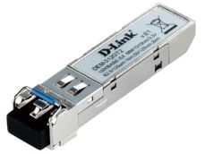 1-port mini-GBIC LX Multi-mode Fiber Transceiver (up to 2km, support 3,3V power), DDM D-Link DEM-312GT2/DD/F1A фото, купить, цена, магазин