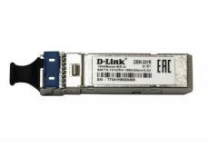 1000BASE-LX Single-mode 20KM WDM SFP Tranceiver, support 3,3V power, LC connector D-Link DEM-331R/20KM/DD/E1A фото, купить, цена, магазин