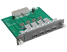 4-port mini-GBIC (SFP) module for DGS-3212SR/3312SR D-Link DEM-340MG фото, купить, цена, магазин