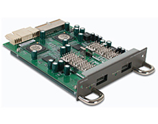 10 Gigabit Ethernet Module with 2 XFP D-Link DEM-420X фото, купить, цена, магазин